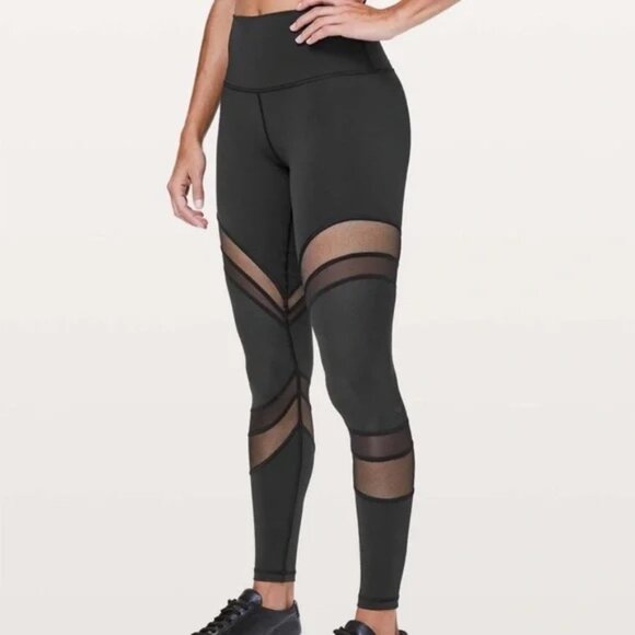 Seek The Heat Tight by lululemon - Picture 2 of 7